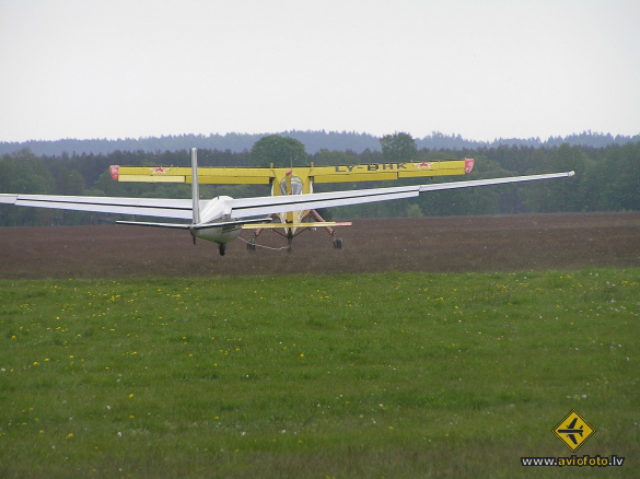 Let L-13 Blanik